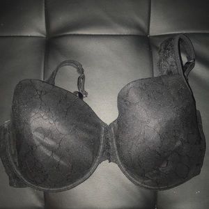 Fredericks of Hollywood lace 36DDD/F bra